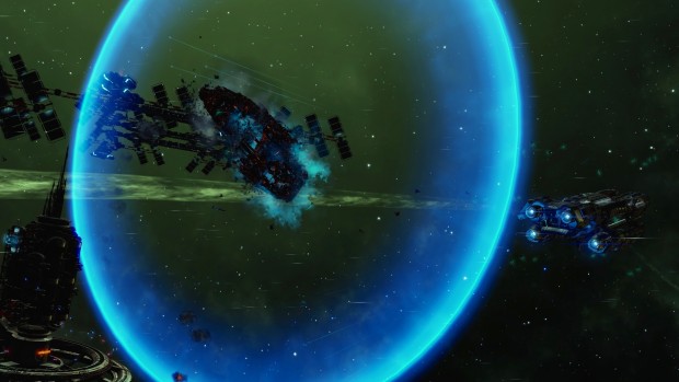 X Rebirth 2.0 (Bilder: Deep Silver)