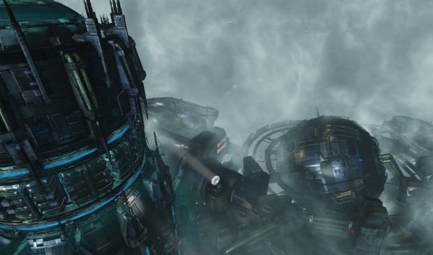 X Rebirth 2.0 (Bilder: Deep Silver)