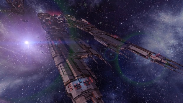 X Rebirth 2.0 (Bilder: Deep Silver)