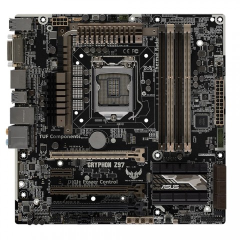Asus Gryphon-Z97 (Bild: Asus)