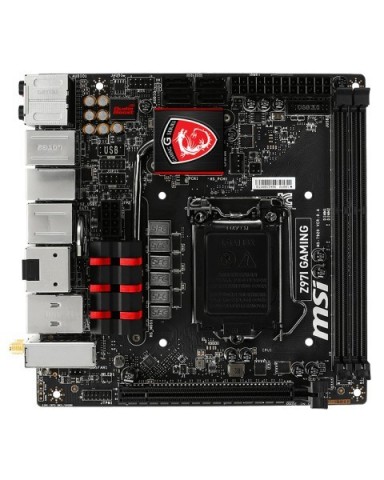 MSI Z97I-Gaming-AC (Bild: MSI)