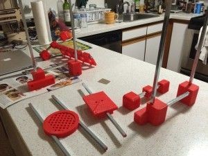 Bar Mixvah ist Open Source und kann nachgebaut werden. (Bild: Yu Jiang Tham)