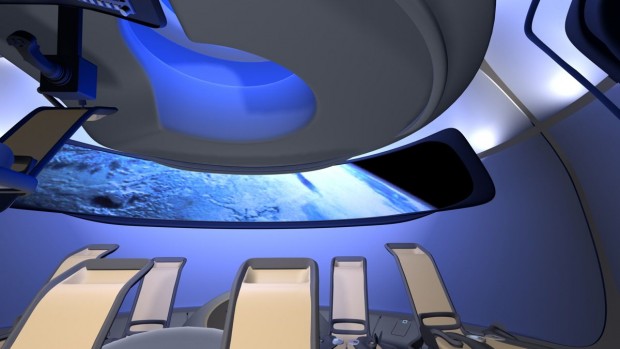 Das Design sei auf die Anforderungen kommerzieller Raumflüge abgestimmt, sagt Boeing. (Bild: Boeing)