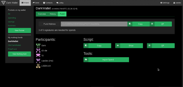 Mit Multisig müssen mehrere Teilnehmer einer Transaktion zustimmen.