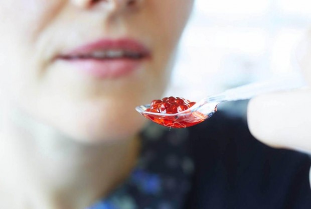 Aber Vorsicht: Sie schmeckt laut Dovetailed nach Erdbeere. (Foto: Les Wilson/Dovetailed)