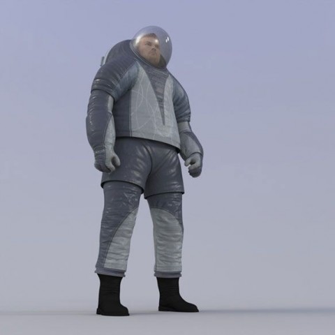 Auf Platz 2 landete Biomimicry, das von Tiefseebewohnern inspiriert ist. (Bild: Nasa)