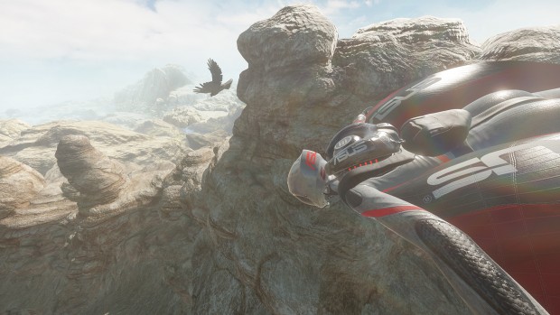 3DMark Sky Diver (Screenshot: Futuremark)