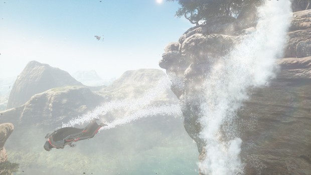 3DMark Sky Diver (Screenshot: Futuremark)