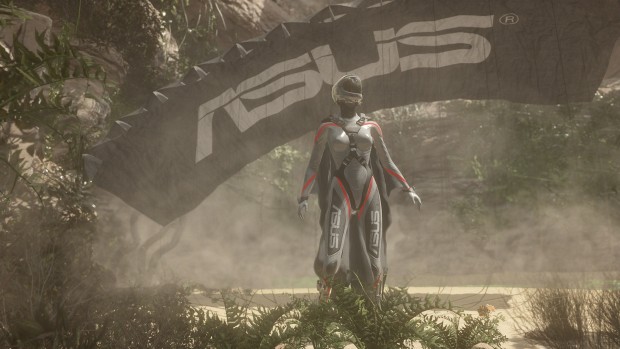 3DMark Sky Diver (Screenshot: Futuremark)