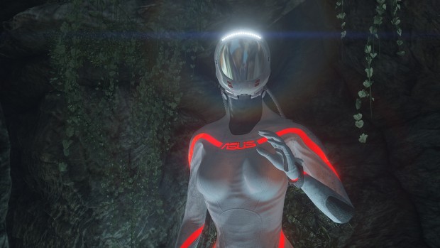 3DMark Sky Diver (Screenshot: Futuremark)