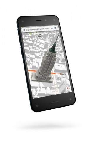 Fire Phone (Biild: Amazon)