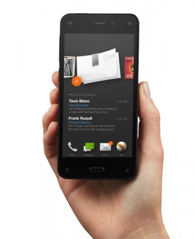 Fire Phone (Biild: Amazon)
