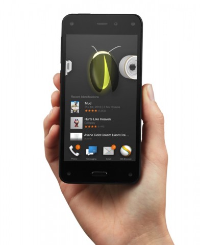 Fire Phone (Biild: Amazon)