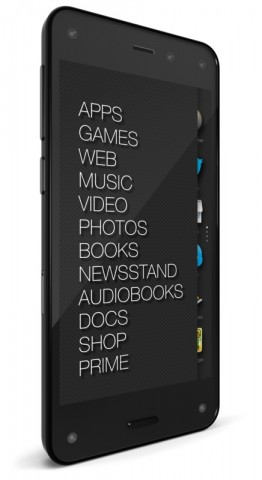 Fire Phone (Biild: Amazon)