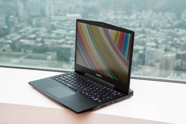Aorus X3 Plus (Bild: Fabian Hamacher/Golem.de)