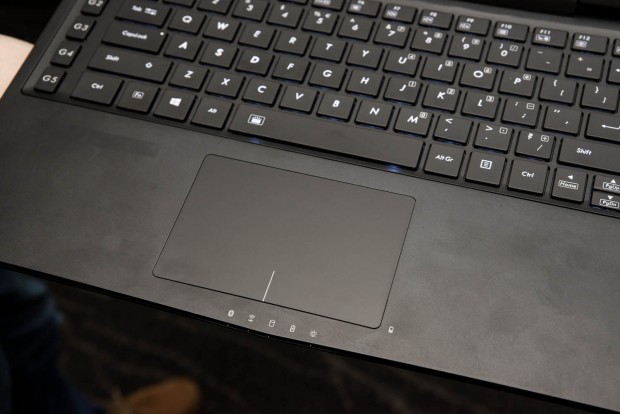 Aorus X3 Plus (Bild: Fabian Hamacher/Golem.de)