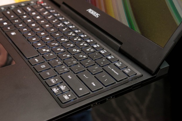 Aorus X3 Plus (Bild: Fabian Hamacher/Golem.de)