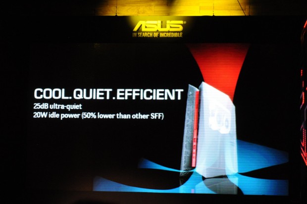 Neue ROG-Produkte von Asus auf der Computex 2014