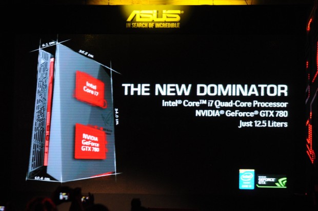 Neue ROG-Produkte von Asus auf der Computex 2014
