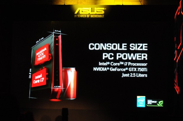 Neue ROG-Produkte von Asus auf der Computex 2014
