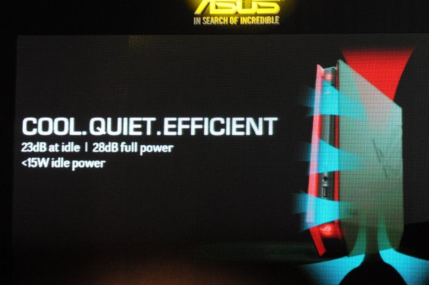 Neue ROG-Produkte von Asus auf der Computex 2014