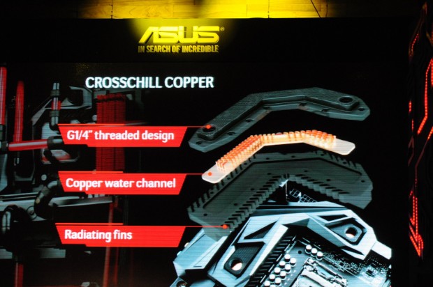 Neue ROG-Produkte von Asus auf der Computex 2014