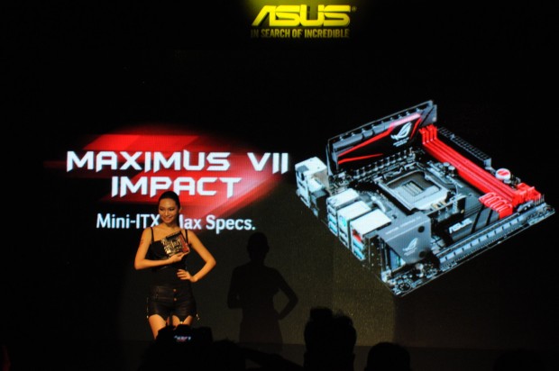 Neue ROG-Produkte von Asus auf der Computex 2014