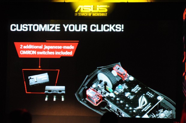 Neue ROG-Produkte von Asus auf der Computex 2014