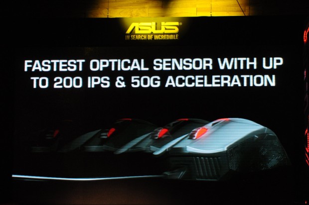 Neue ROG-Produkte von Asus auf der Computex 2014