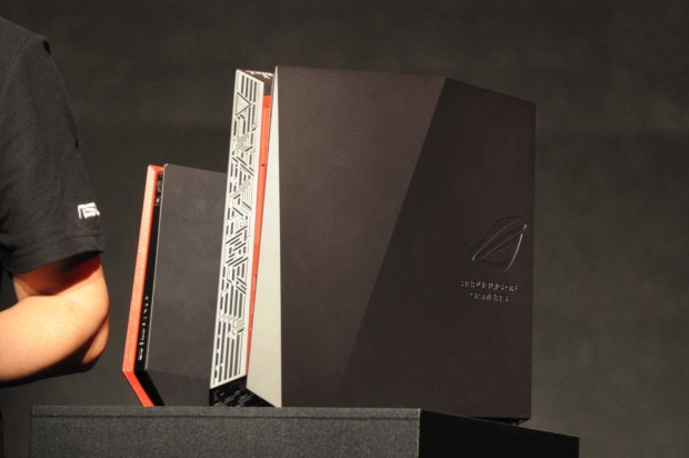 Neue ROG-Produkte von Asus auf der Computex 2014