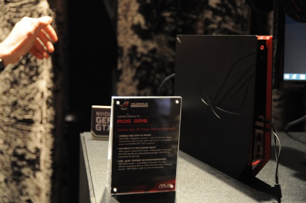 Neue ROG-Produkte von Asus auf der Computex 2014