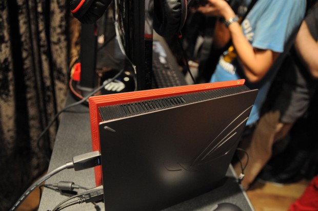 Neue ROG-Produkte von Asus auf der Computex 2014