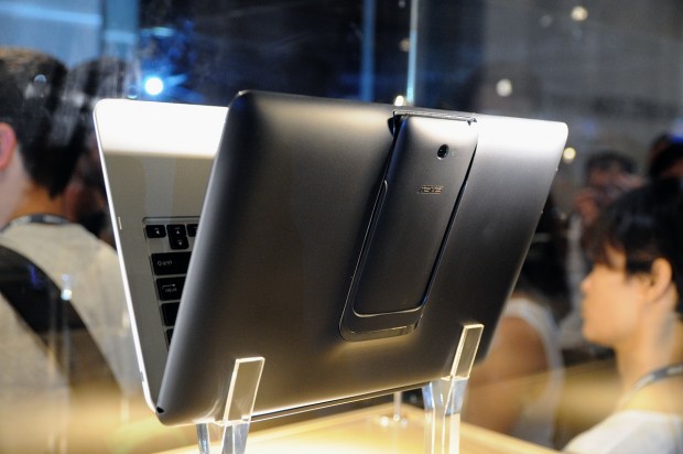 Das Transformer Book 5 (Bild: Nico Ernst/Golem.de)
