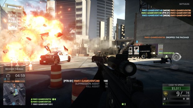 Battlefield Hardline