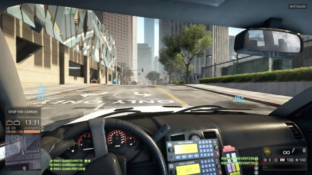 Battlefield Hardline