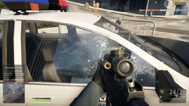 Battlefield Hardline