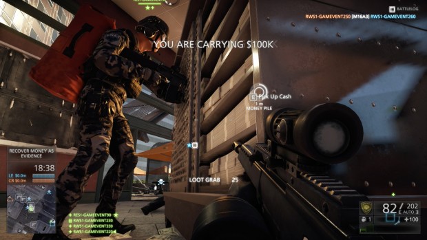 Battlefield Hardline