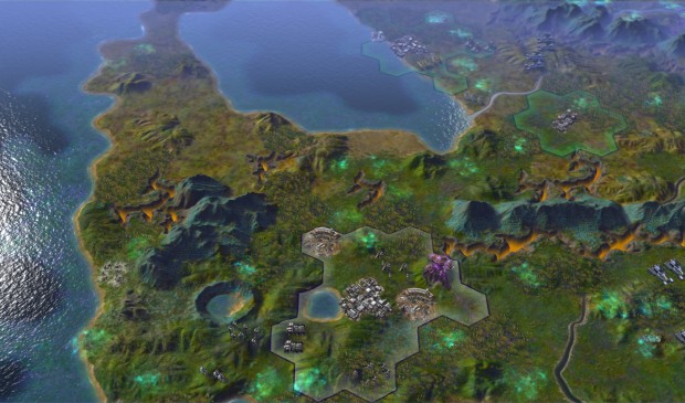 Civilization Beyond Earth