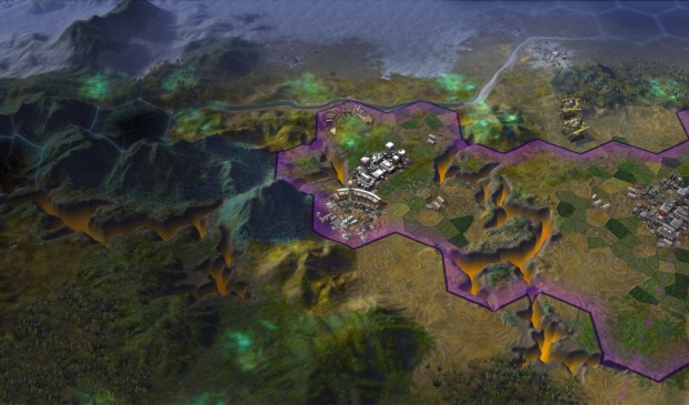 Civilization Beyond Earth