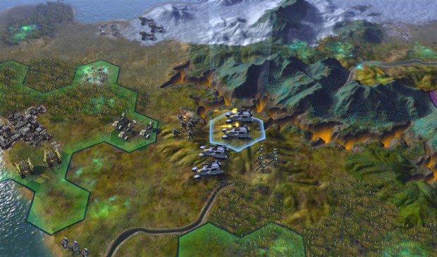 Civilization Beyond Earth
