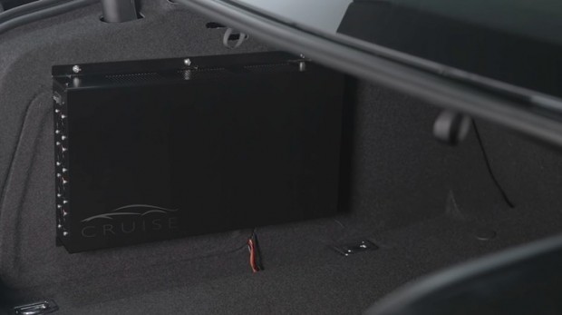 Cruise RP-1 (Bild: Cruise)