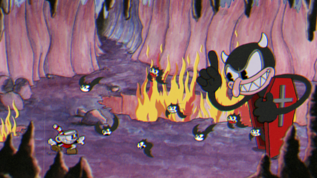 Cuphead (Bild: Studio MDHR)