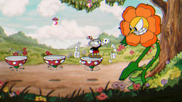 Cuphead (Bild: Studio MDHR)