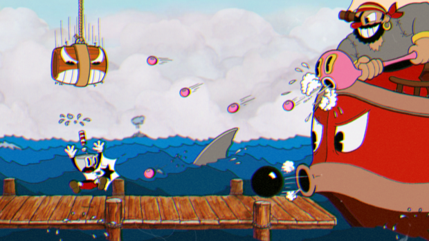Cuphead (Bild: Studio MDHR)