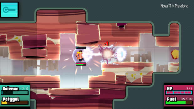 Nova-111 (Bild: Funktronic Labs)