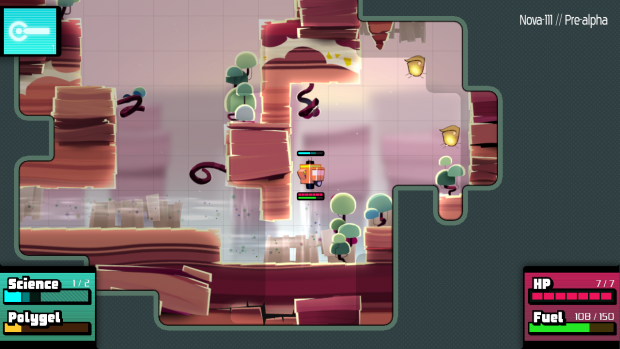 Nova-111 (Bild: Funktronic Labs)