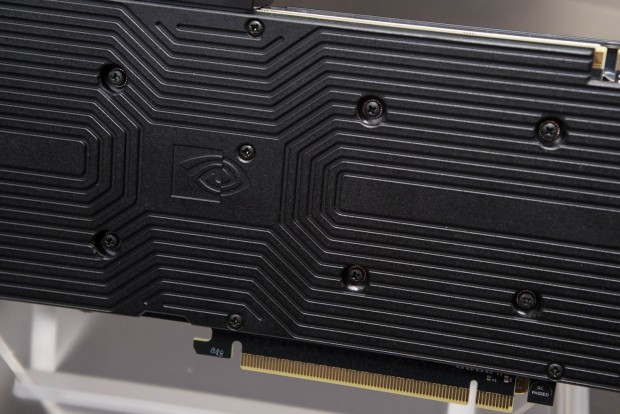 Titan-Z von EVGA mit Luft- oder Wasserkühlung. (Fotos: Fabian Hamacher/Golem.de)