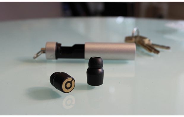 Earin-Kopfhörer (Bild: Kickstarter)