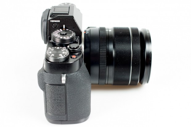 Fujifilm X-T1 (Bild: Andreas Donath)