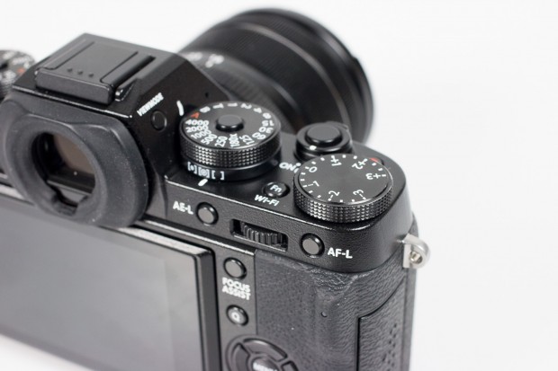 Fujifilm X-T1 (Bild: Andreas Donath)